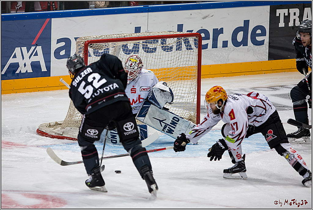 Koelner Haie - Pinguins Bremerhaven, 25.10.2016